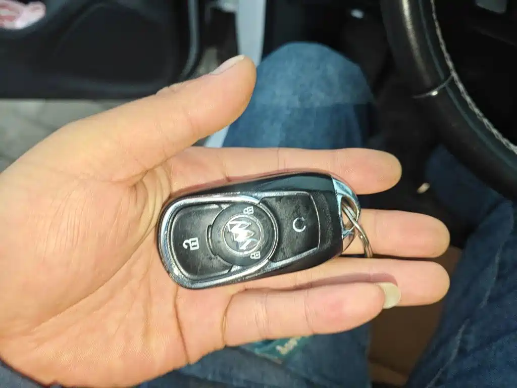 Buick Encore GX — миниатюра 9