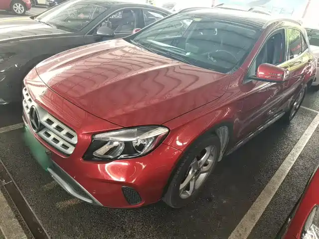 2018 Mercedes-Benz GLA-klasse