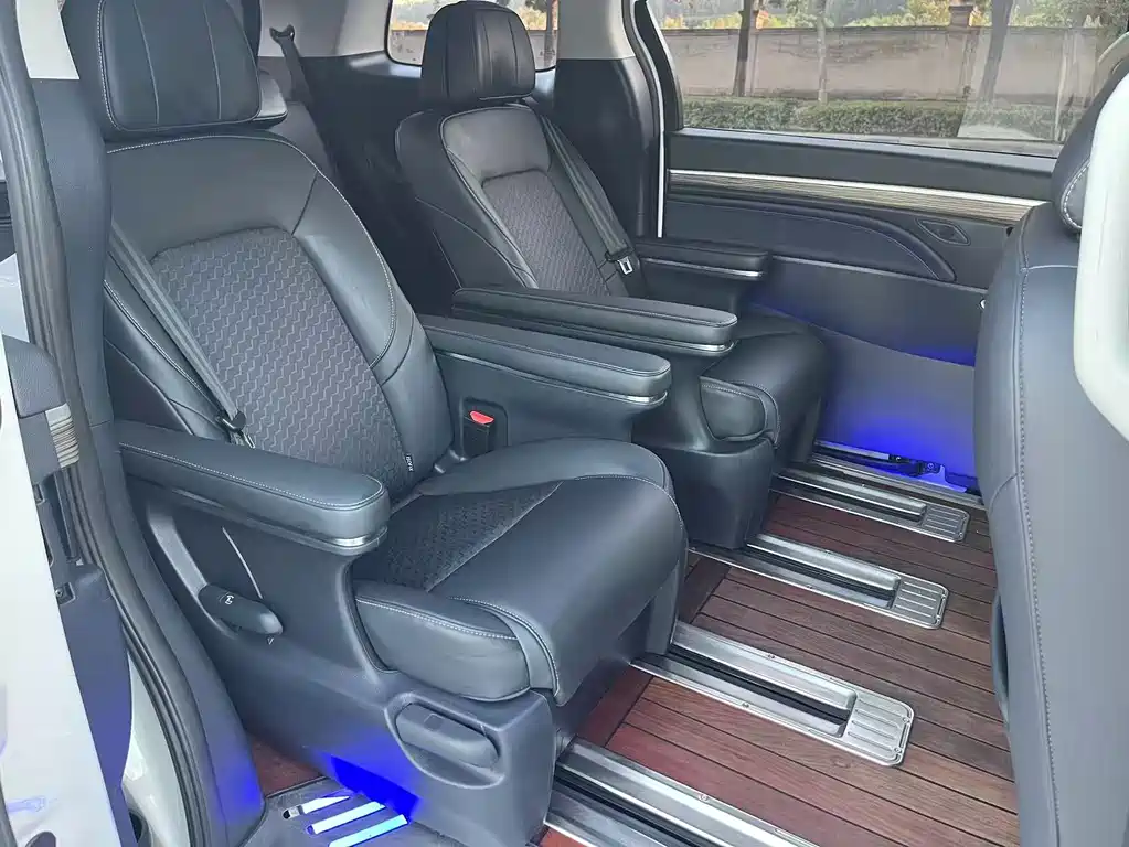 GAC Motor Trumpchi M8 — миниатюра 9