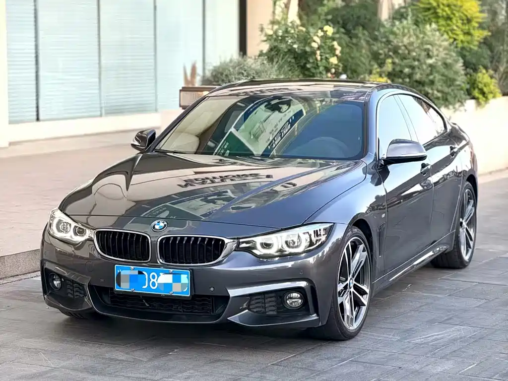 BMW 4 Series 2018