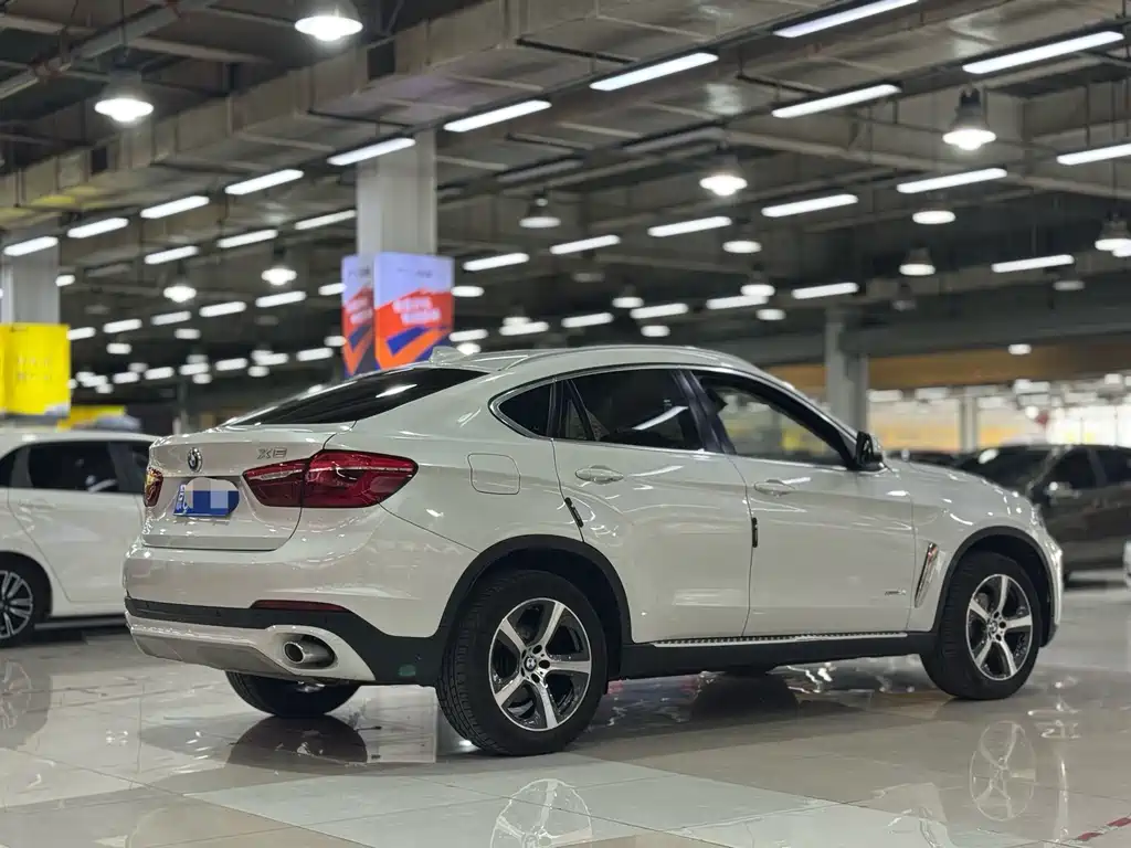 BMW X6 — фотографии объявления, Фото 6