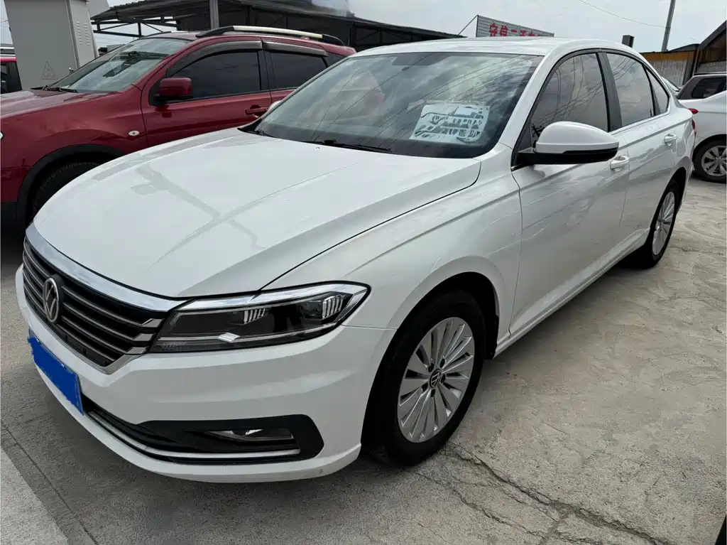 Volkswagen Lavida 2020