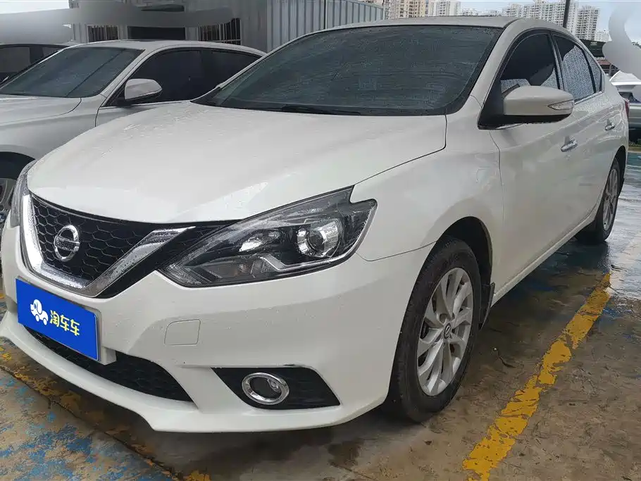 Nissan Sylphy 2019