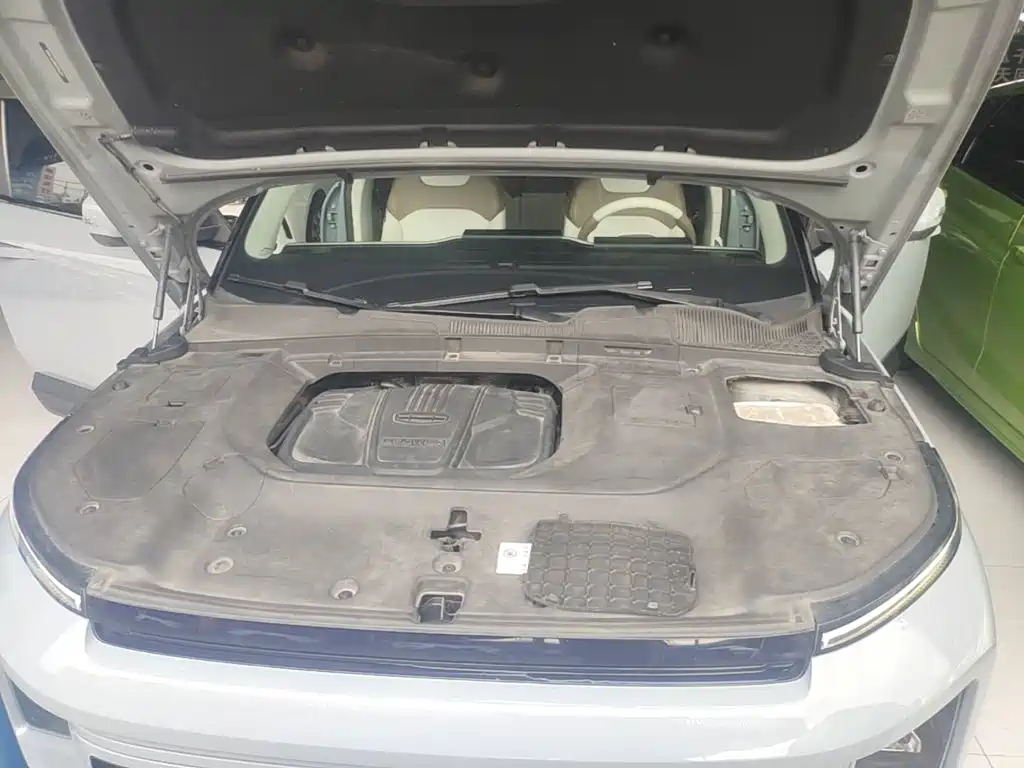Geely Icon — миниатюра 20