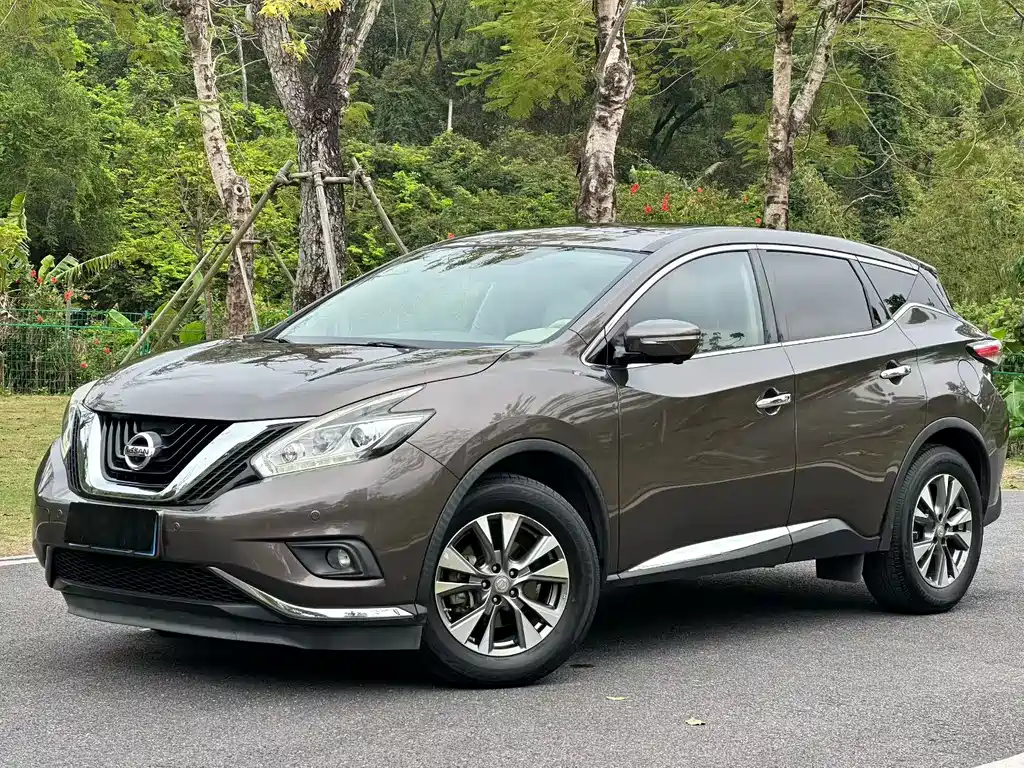 Nissan Murano 2019