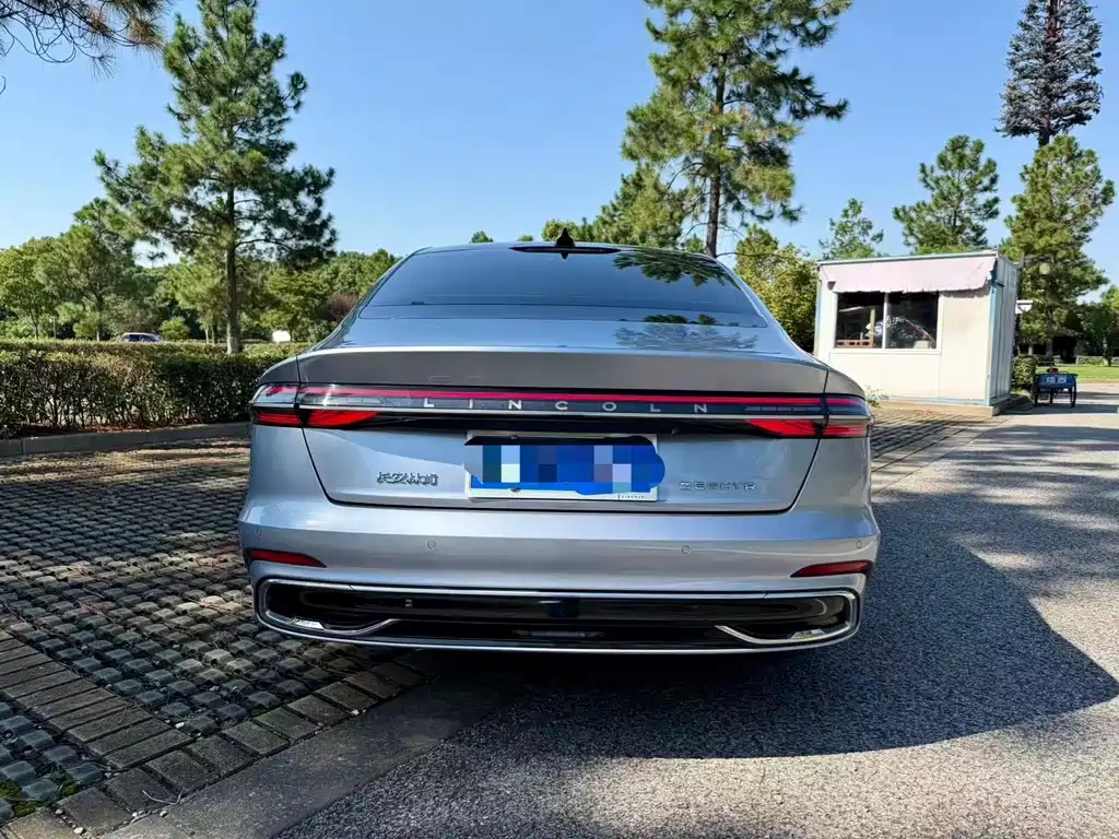 Lincoln Z — миниатюра 20