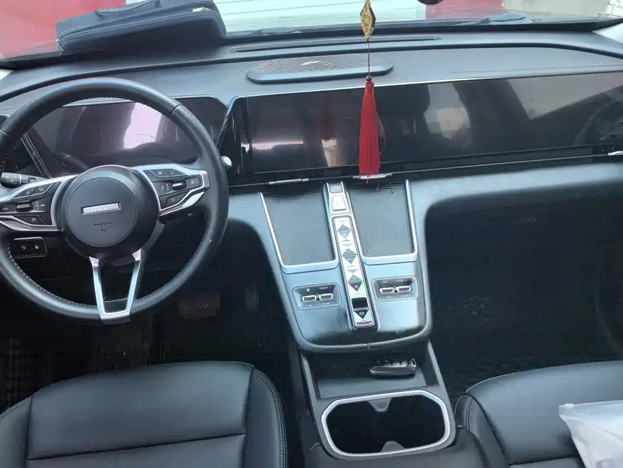 Haval Xiaolong MAX — миниатюра 12