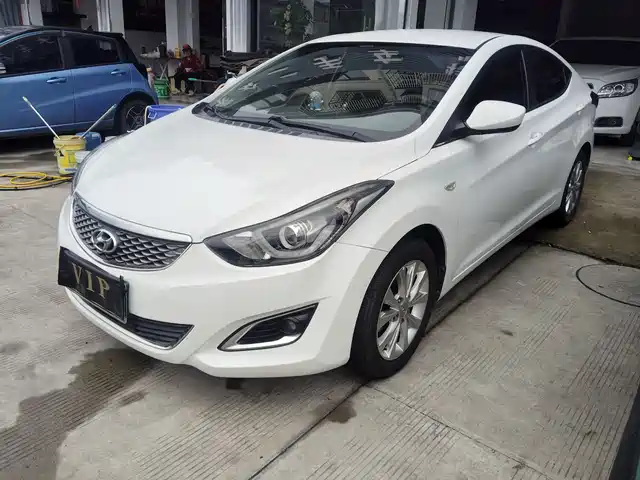 Hyundai Elantra Langdong