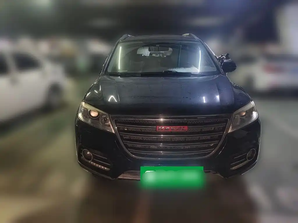Haval H6 — миниатюра 2