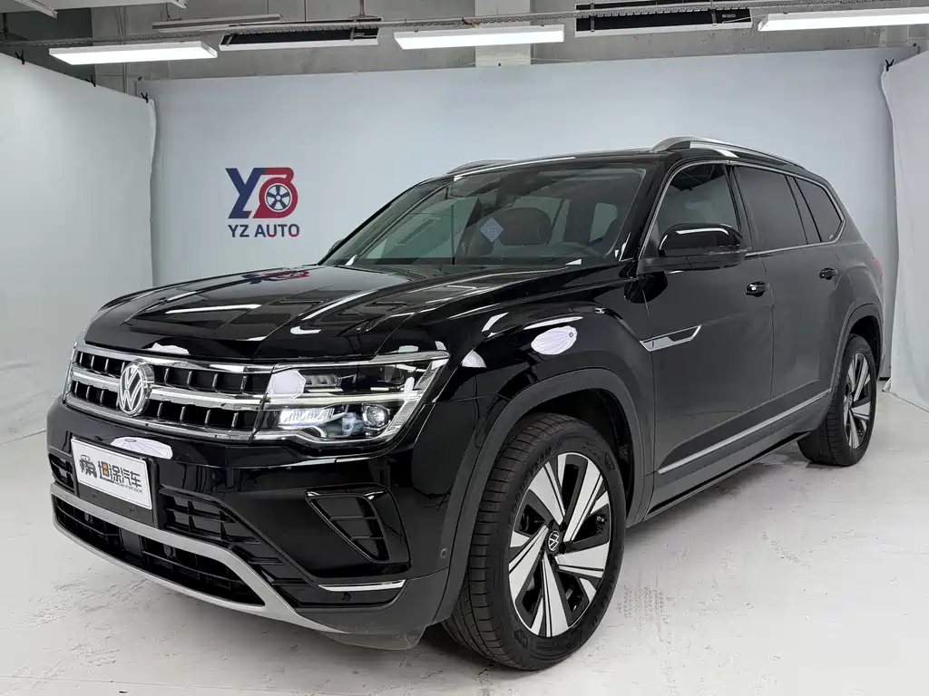 Volkswagen Teramont 2024