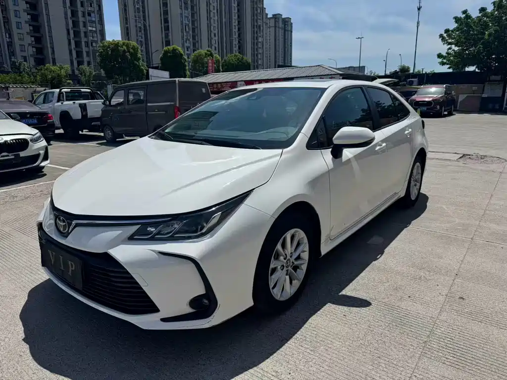 Toyota Corolla 2022