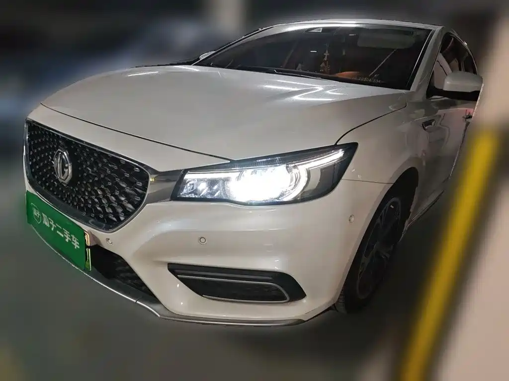 MG 6 New Energy — миниатюра 2