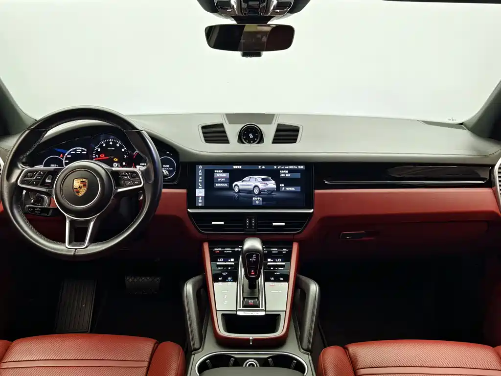Porsche 718 2016 Cayman 2.0T