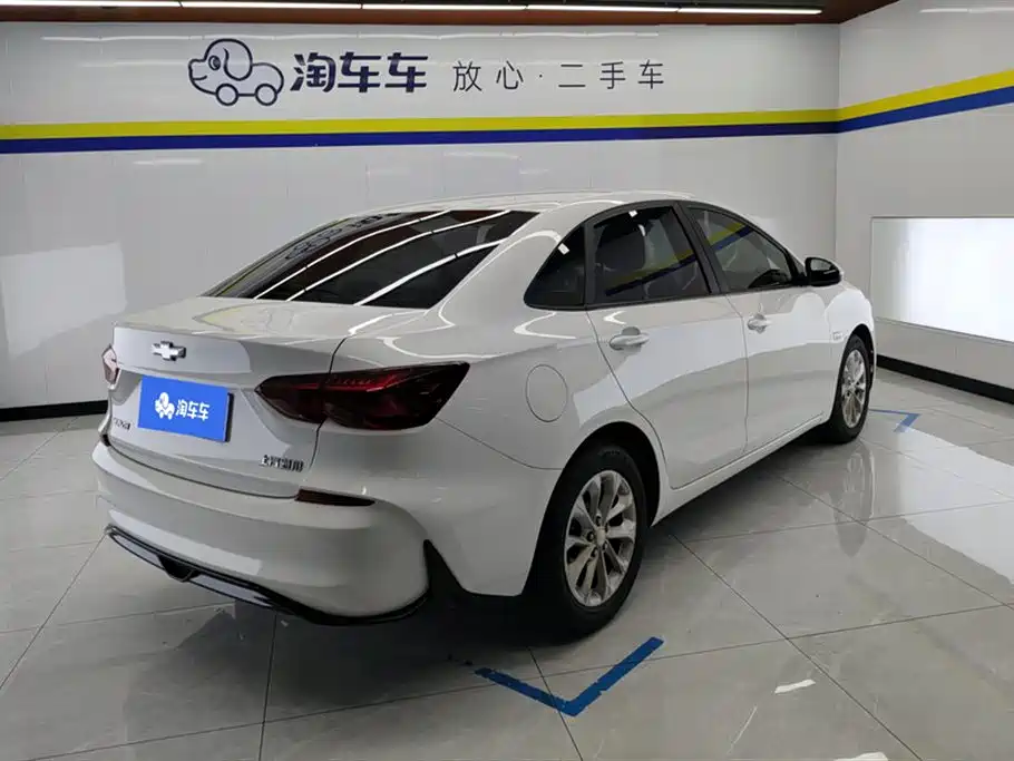 Chevrolet Monza 2023 1.5L DCT