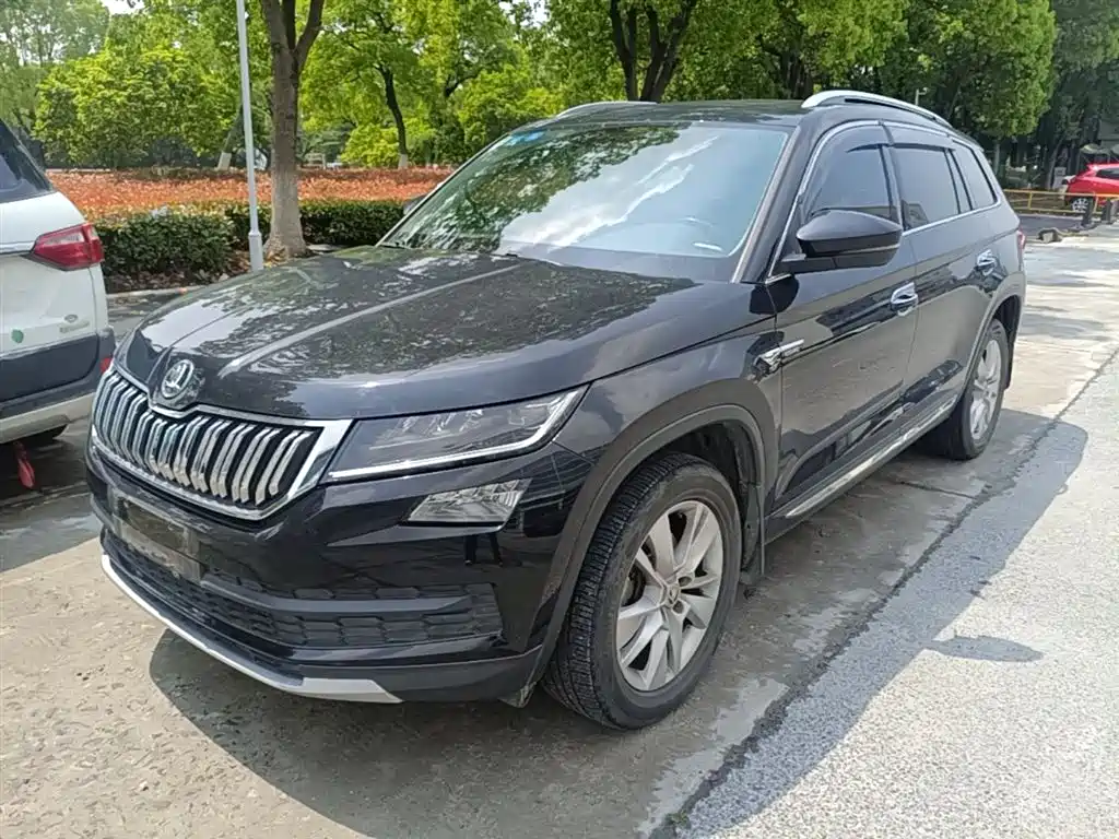 Skoda Kodiaq 2018