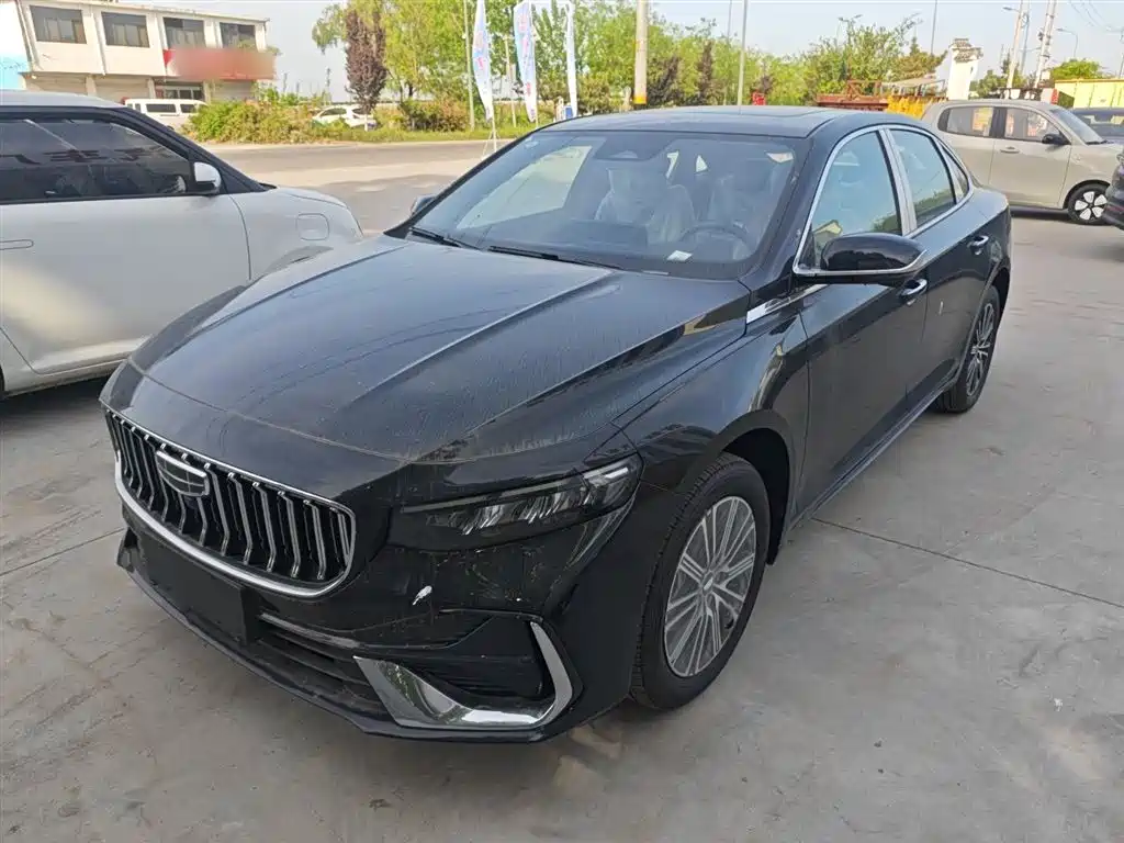 Geely Xingrui 2026