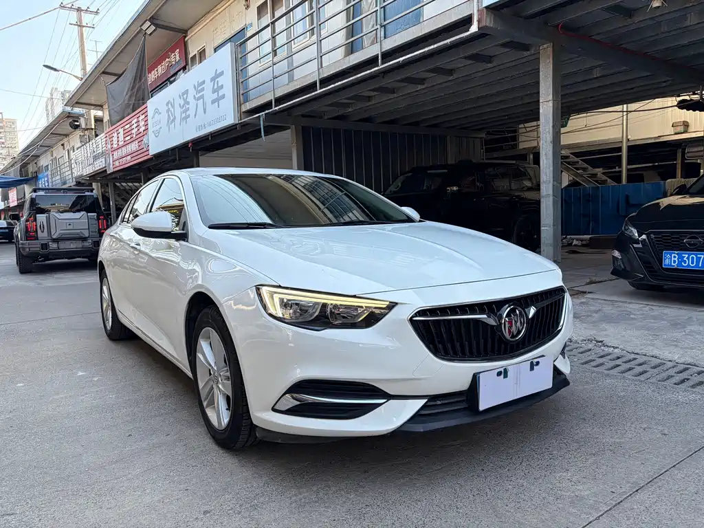 Buick Regal — миниатюра 3
