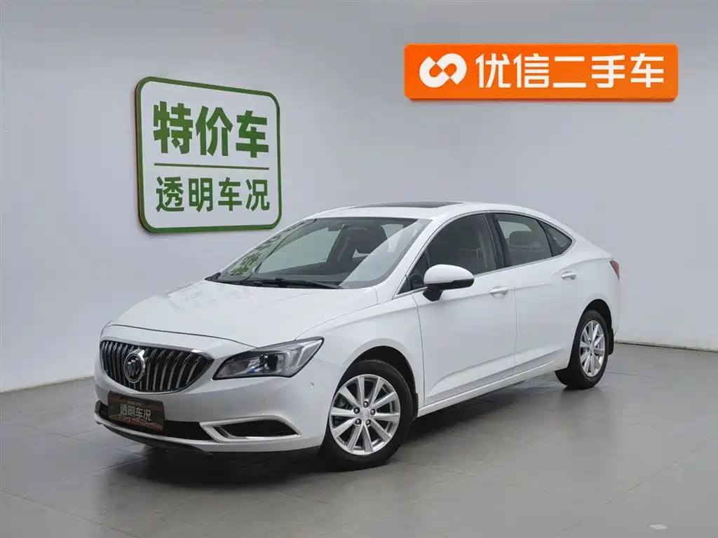 Buick Verano 2016