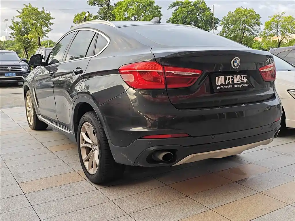 BMW X6 — миниатюра 6