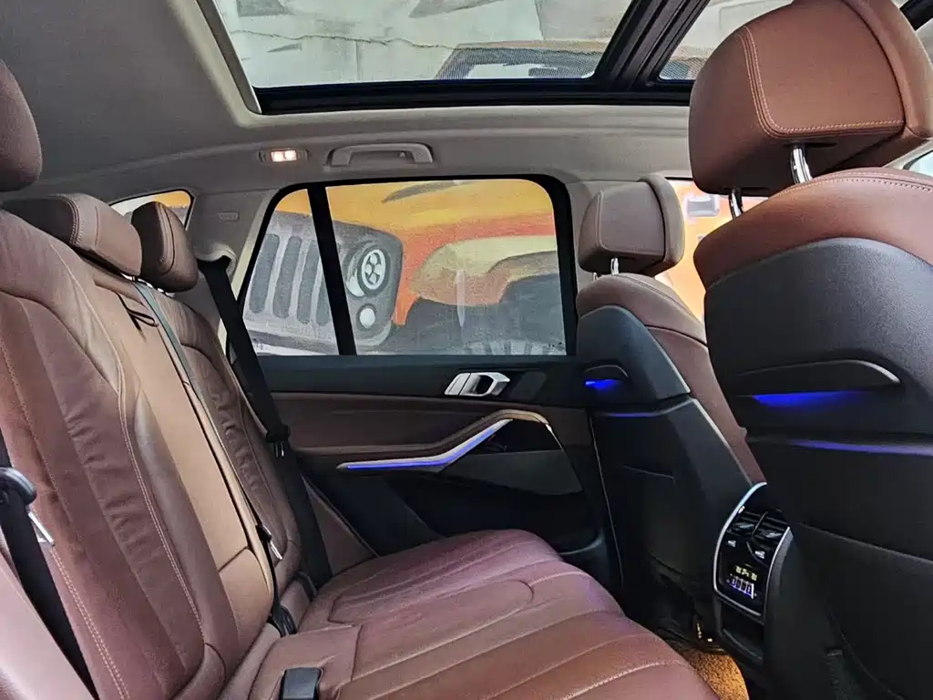 BMW X5 2019 xDrive40i Premium M Sport