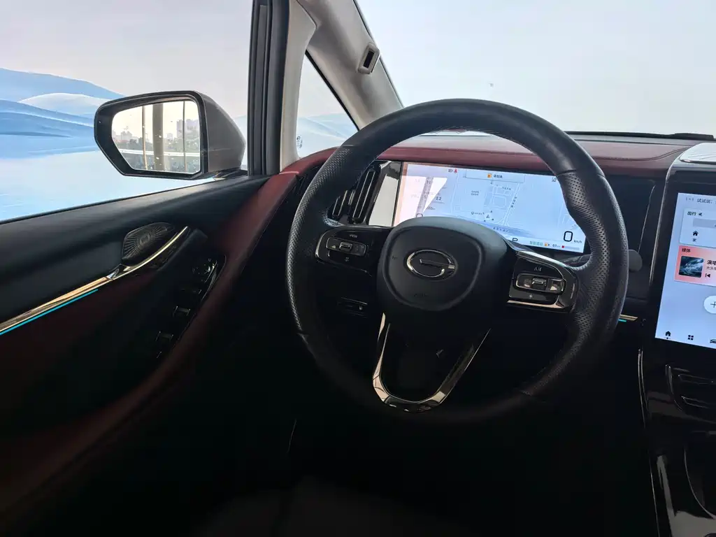 GAC Motor Trumpchi E9 — миниатюра 17