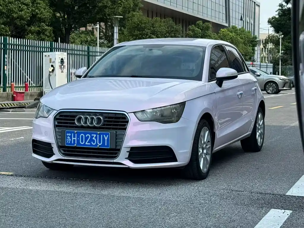 Audi A1