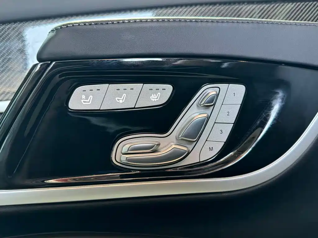 Mercedes-Benz 奔驰V级(进口) — миниатюра 15