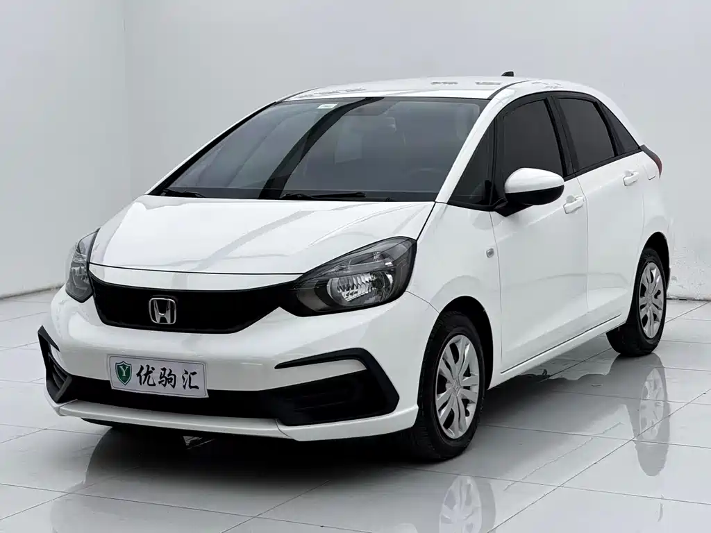 Honda Fit 2021