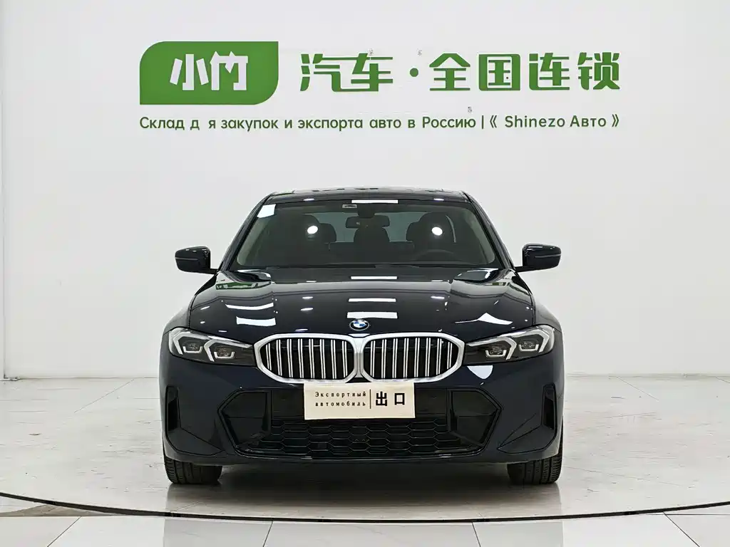 BMW 3 Series 3 2023 320Li M Sport