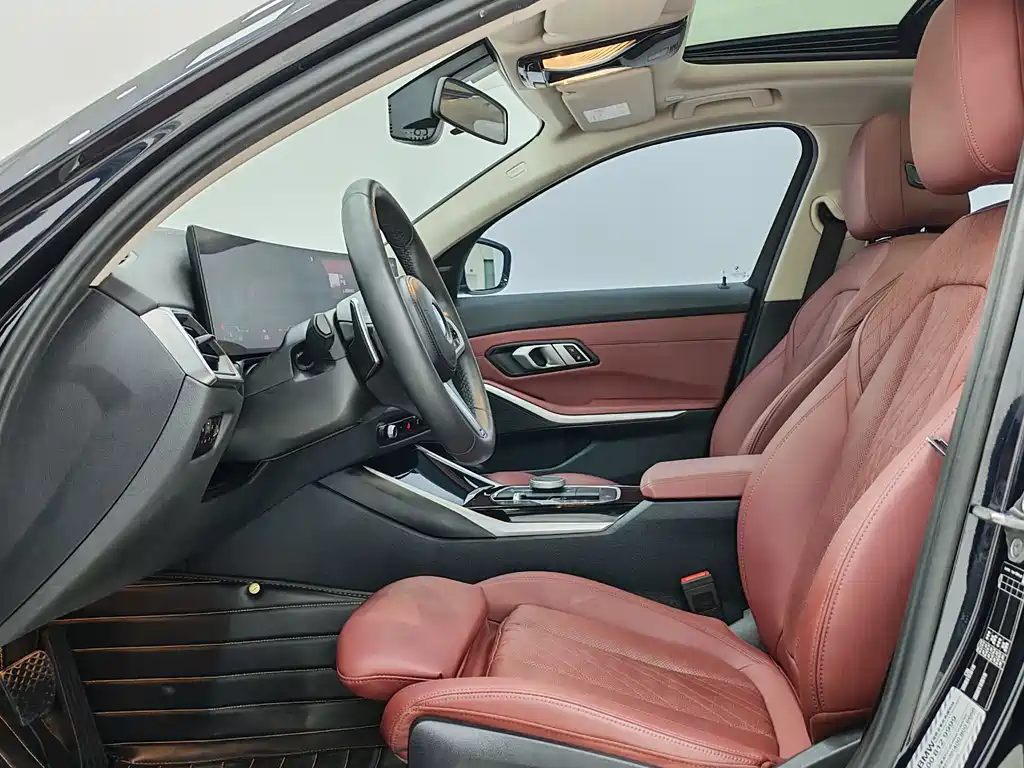 BMW 3 Series 3 2023 320Li M Sport