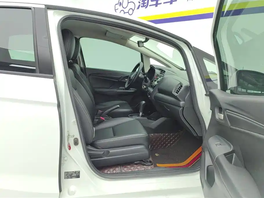 Honda Fit 2016 1.5L LX CVT Comfort