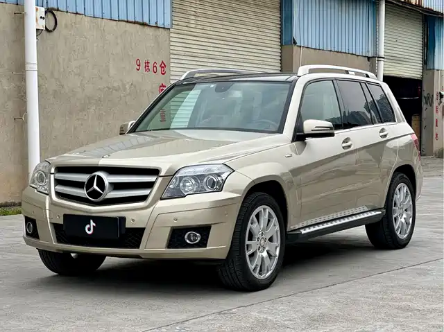 Mercedes-Benz GLK