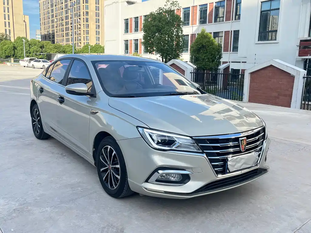 Roewe i5 2020 1.5L MT 4G