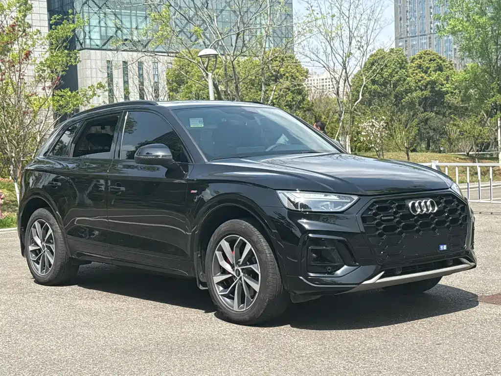 Audi Q5L 2024 40 TFSI Luxury