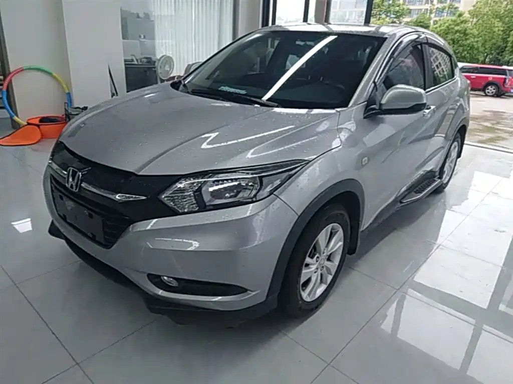 Honda Vezel 2017