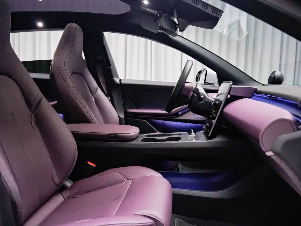 NIO ET5T — миниатюра 13