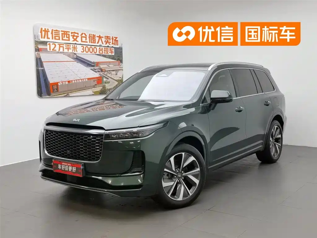 Li Auto ONE 2021 6 мест