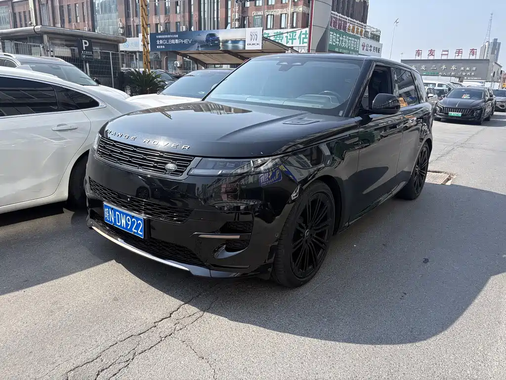 Land Rover Range Rover Sport 2024 — фото 1