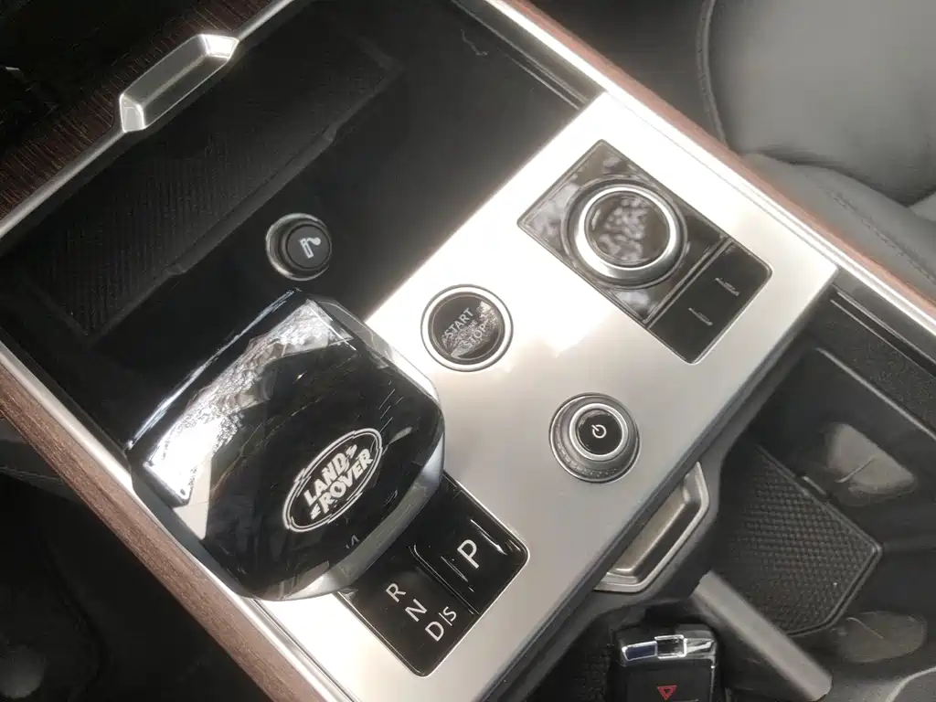 Land Rover Range Rover - фото 13