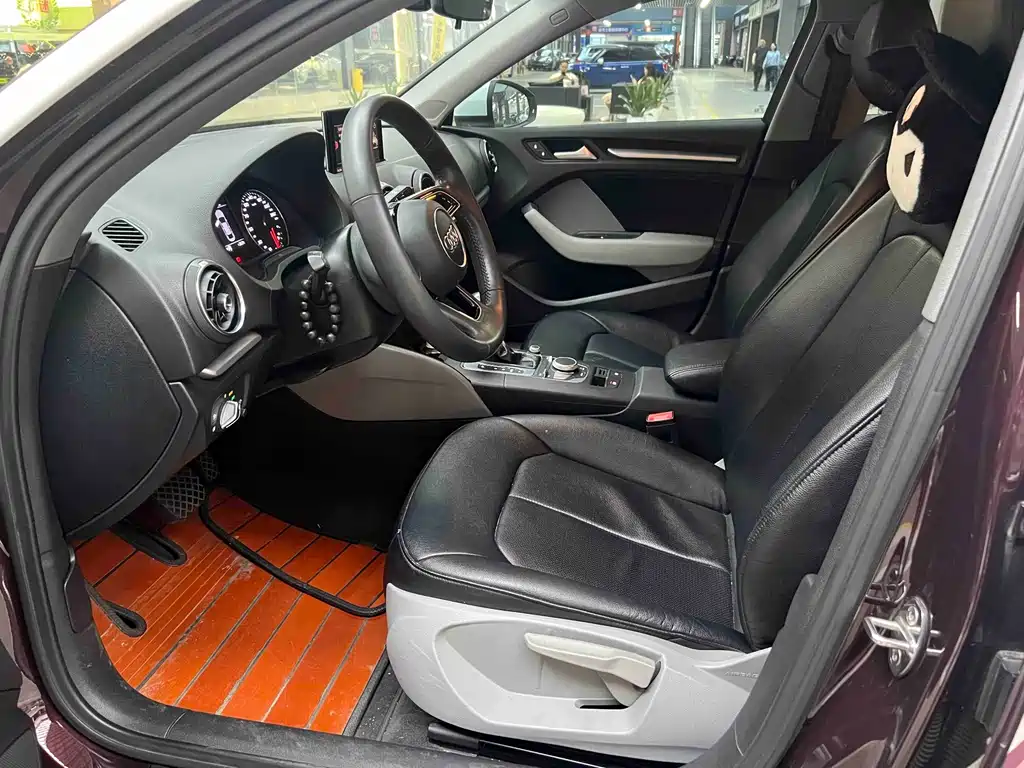 Audi A3 — миниатюра 13