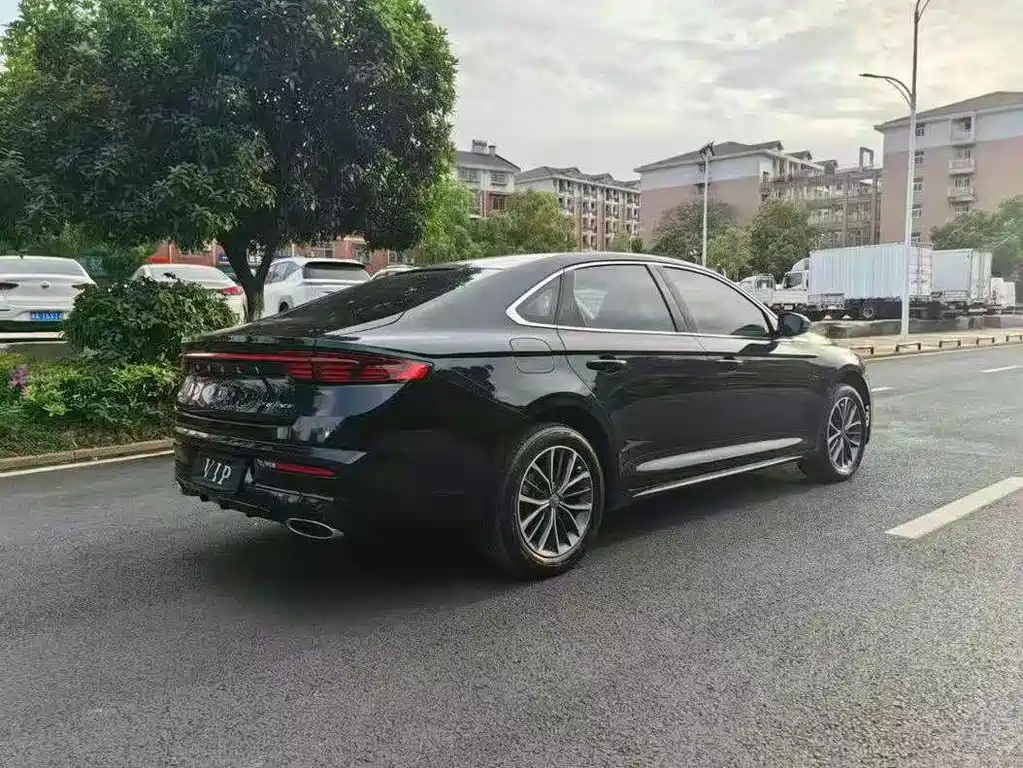 Geely Xingrui — миниатюра 8