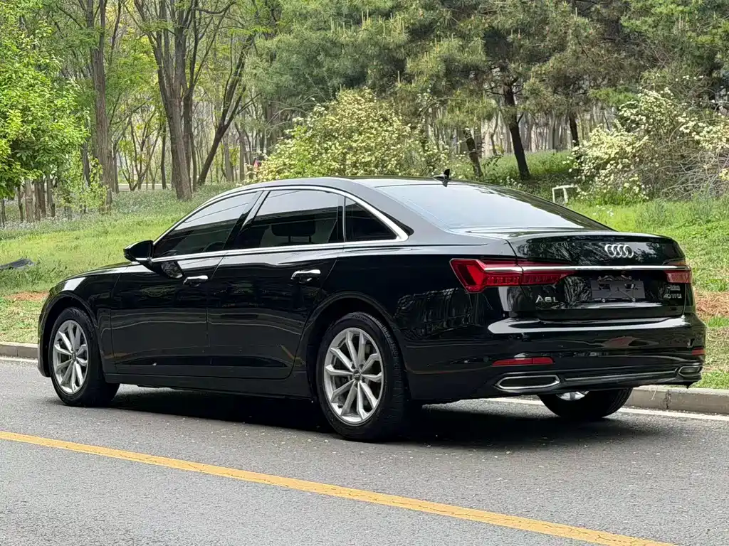 Audi A6L 2020 40 TFSI Luxury