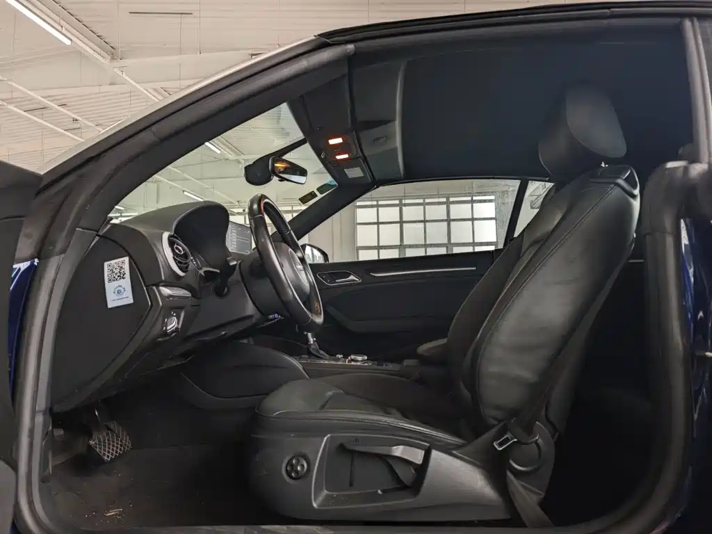 Audi A3 (Import) — миниатюра 20