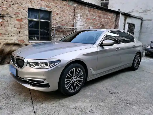 BMW  5 SERIES 2019