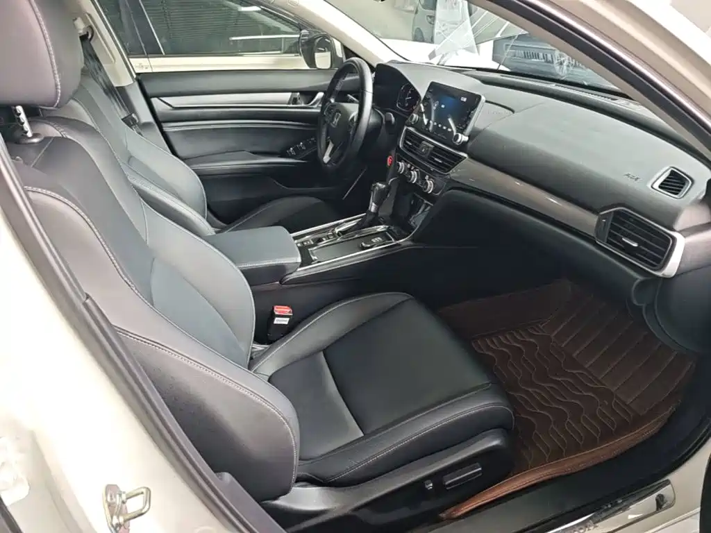 Honda Inspire — миниатюра 25