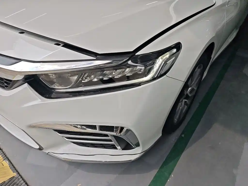 Honda Inspire — миниатюра 24