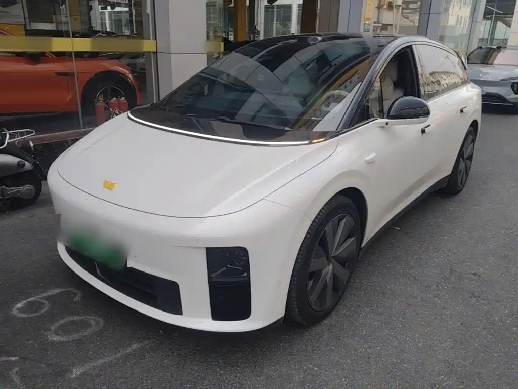 Li Auto i6