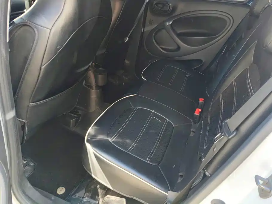 smart Smart Forfour — миниатюра 11
