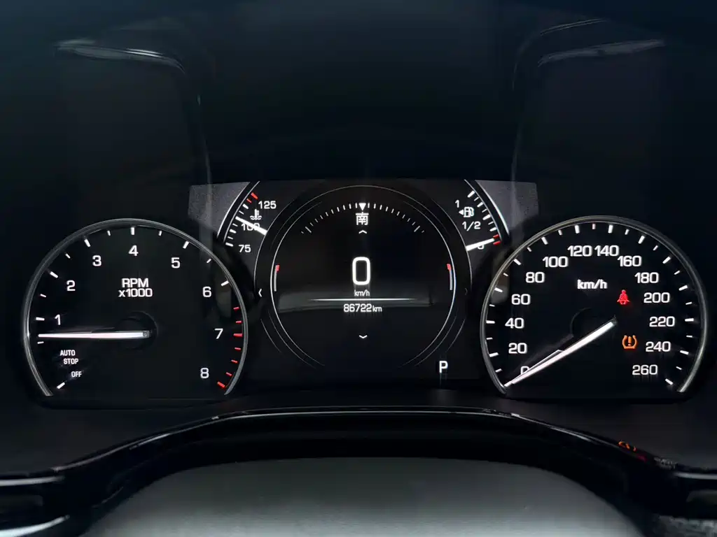 Cadillac XT5 — миниатюра 12