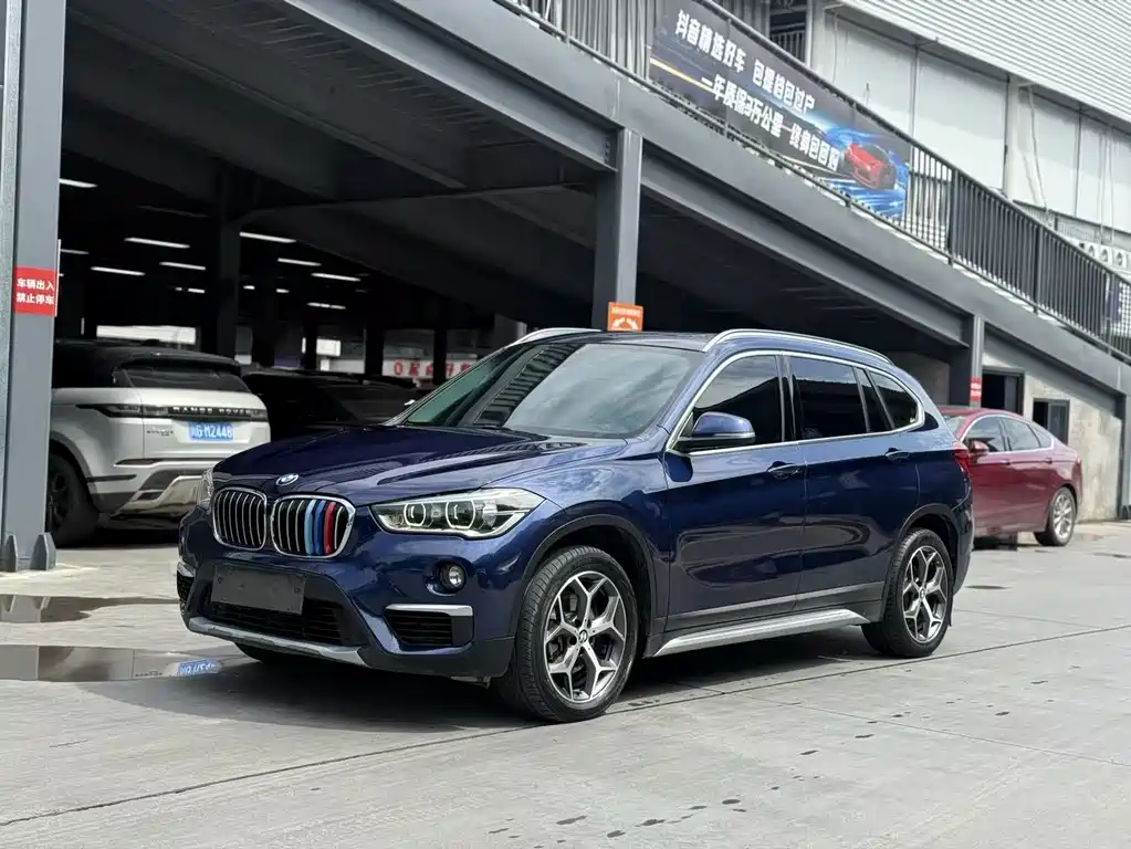 BMW X1 2019